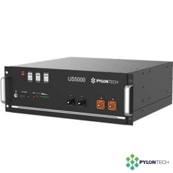 Pylontech - Batterie Lithium US5000 48V (4,8kWh)