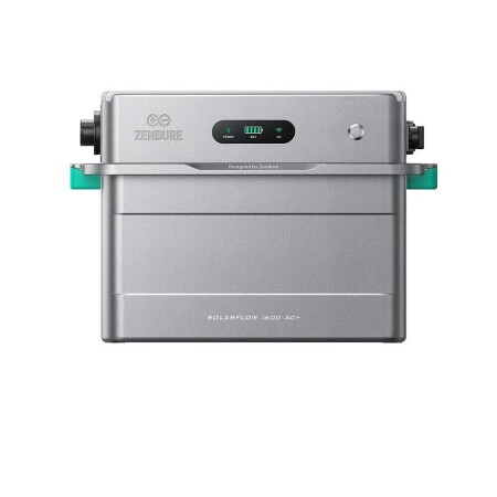Zendure - SolarFlow - 1600 AC+ - face