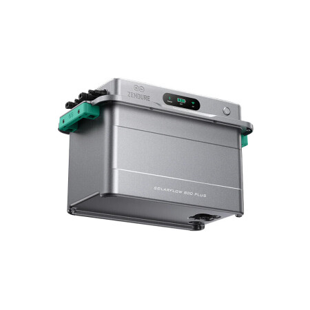 Zendure - SolarFlow - 800 Plus - 2
