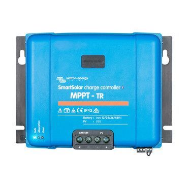 R&eacute;gulateur de charge solaire SmartSolar MPPT 150/70tr (12/24/48V) - Victron Energy