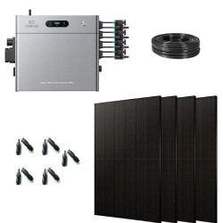 kit Zendure - Zendure Solarflow 2400 Pro - 4x500W
