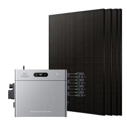 kit Zendure - Zendure Solarflow 2400 Pro - 4x500W