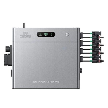 kit Zendure - Zendure Solarflow 2400 Pro - 4x500W