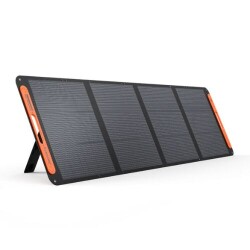 SolarSaga 200W - déplié