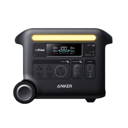 kit Anker - Solix F2600 - 2x400W