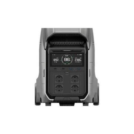 Batterie Ecoflow Delta pro 3 de face
