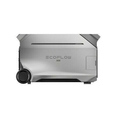 Batterie Ecoflow delta pro 3 côté