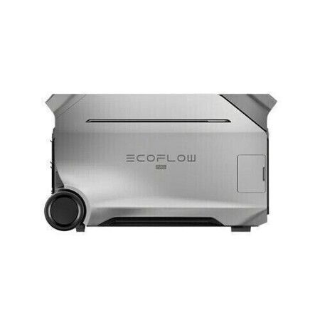 Station électrique portable Ecoflow Delta Pro 3 photo produit de côté