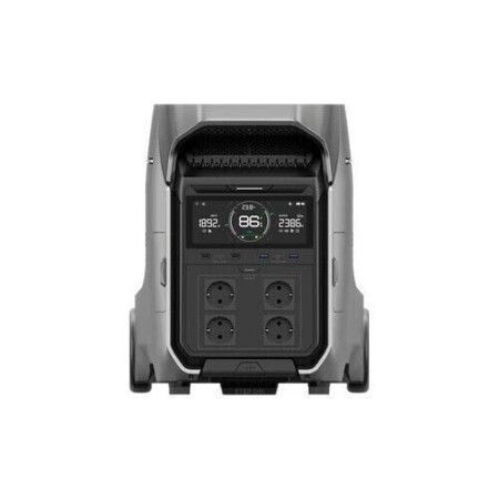 Station électrique portable Ecoflow Delta Pro 3 photo produit de face