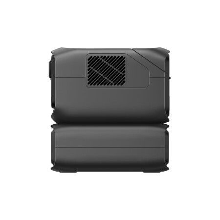 River 3 max batterie portable Ecoflow vue produit arrière