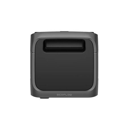 River 3 plus Ecoflow 600W-286Wh photo de l'arrière