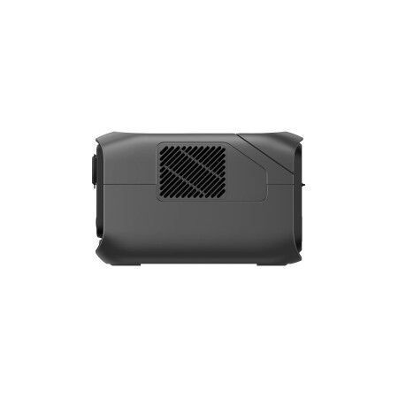 River 3 plus Ecoflow 600W-286Wh photo de côté gauche