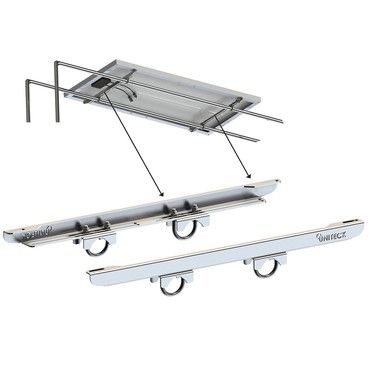 Unifix 150 WP - Support nautisme spécial Portique - Uniteck