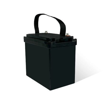 Ultimatron Batterie Lithium 12.8V 50Ah LiFePO4 Smart BMS Avec Bluetooth
