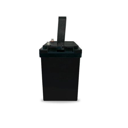 Ultimatron Batterie Lithium 12.8V 50Ah LiFePO4 Smart BMS Avec Bluetooth