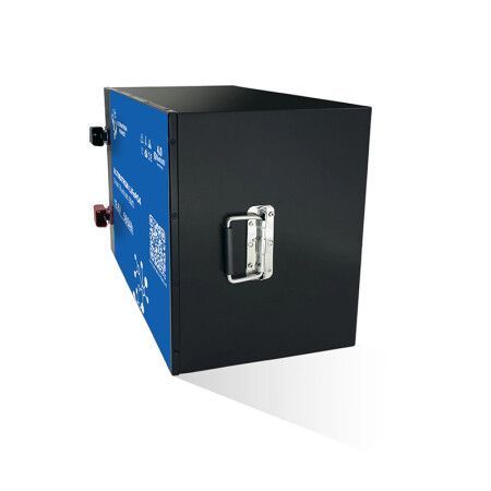 Ultimatron Batterie Lithium  12.8V 560Ah LiFePO4 Smart BMS Avec Bluetooth