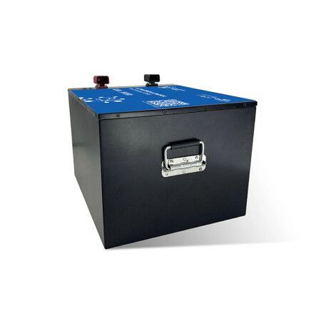 Ultimatron Batterie Lithium  12.8V 560Ah LiFePO4 Smart BMS Avec Bluetooth