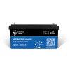 Ultimatron Batterie Lithium 12.8V 50Ah LiFePO4 Smart BMS Avec Bluetooth