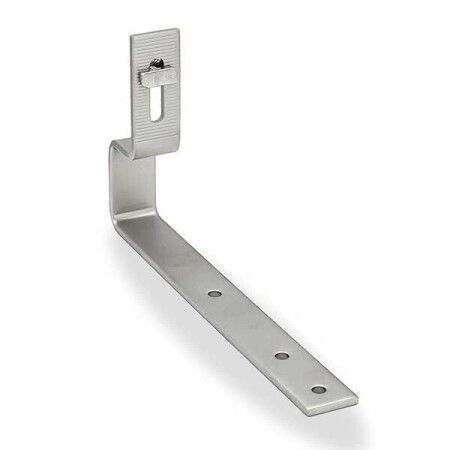 Isy PV - Crochets pour Ardoise + Vis &agrave; bois x 3 back