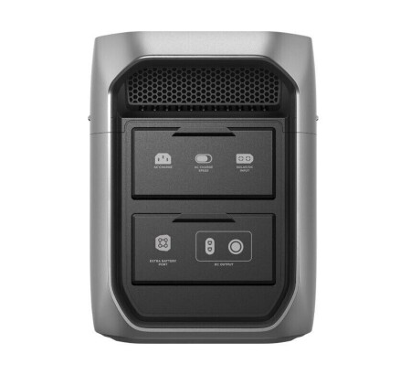 ECOFLOW DELTA 3 MAX Plus - 3000 W /2048 Wh