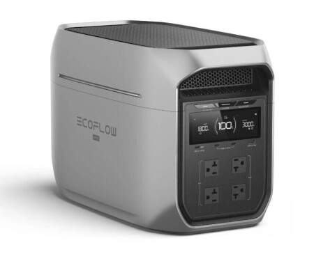 ECOFLOW DELTA 3 MAX Plus - 3000 W /2048 Wh