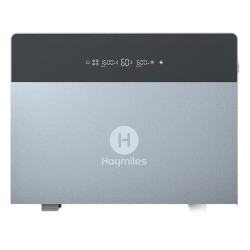 Hoymiles HiBattery 4020 X - batterie solaire 4,02 kWh avec 4 MPPT - vue de face