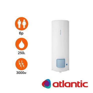 Chauffe eau Zeneo 250 litres stable - Atlantic