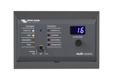 Avec Digital Multi Control GX