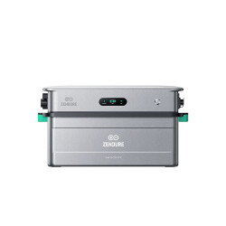 Kit de stockage Plug and Play Zendure SolarFlow 2400 AC + AB3000X