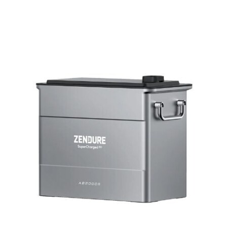 Zendure - Batterie AB2000S - Gauche