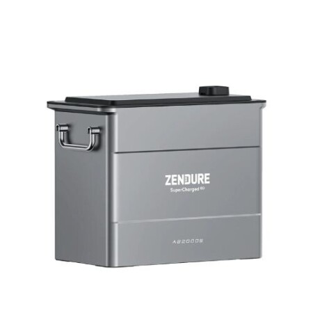 Zendure - Batterie AB2000S - droite