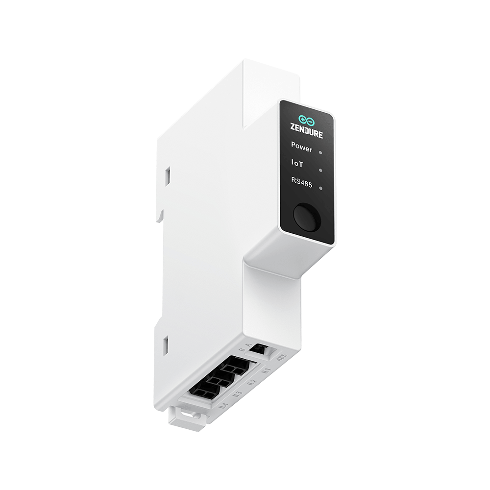 Zendure Smart Meter 1CT-S sur rail DIN