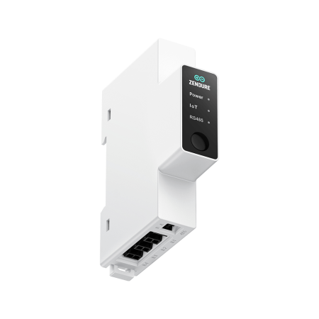 Zendure Smart Meter 1CT-S - vue trois quarts face