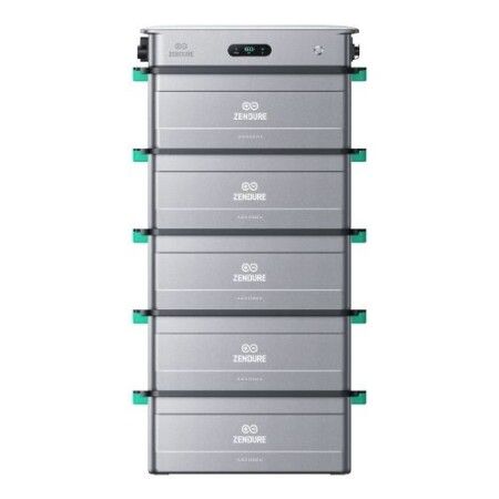 Zendure - SOLARFLOW - 2400 AC - batteries