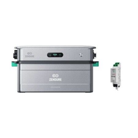 Zendure - SOLARFLOW - 2400 AC - shelly