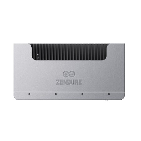 Zendure SolarFlow 4000 Mix AC+ - vue de dessus