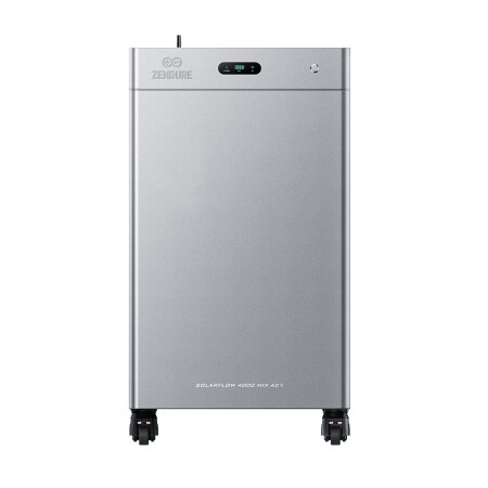 Zendure SolarFlow 4000 Mix AC+ - face avant