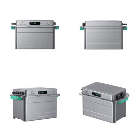 Kit Zendure - SolarFlow 800 Plus - 2x500W