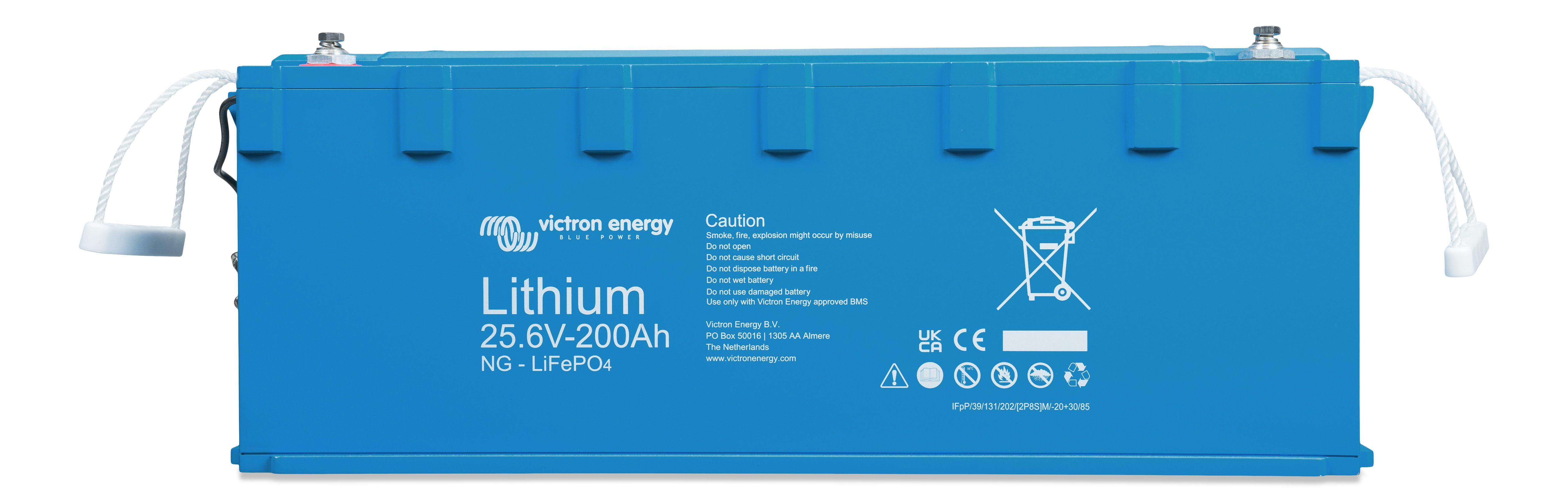 Batterie 100Ah