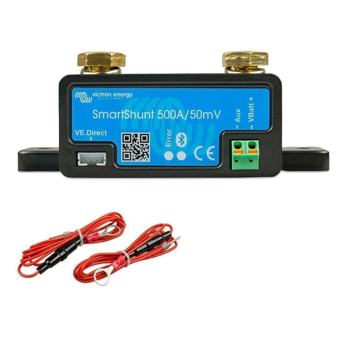 Moniteur de batterie smartshunt