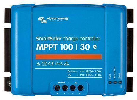 Régulateur SmartSolar MPPT 100/30