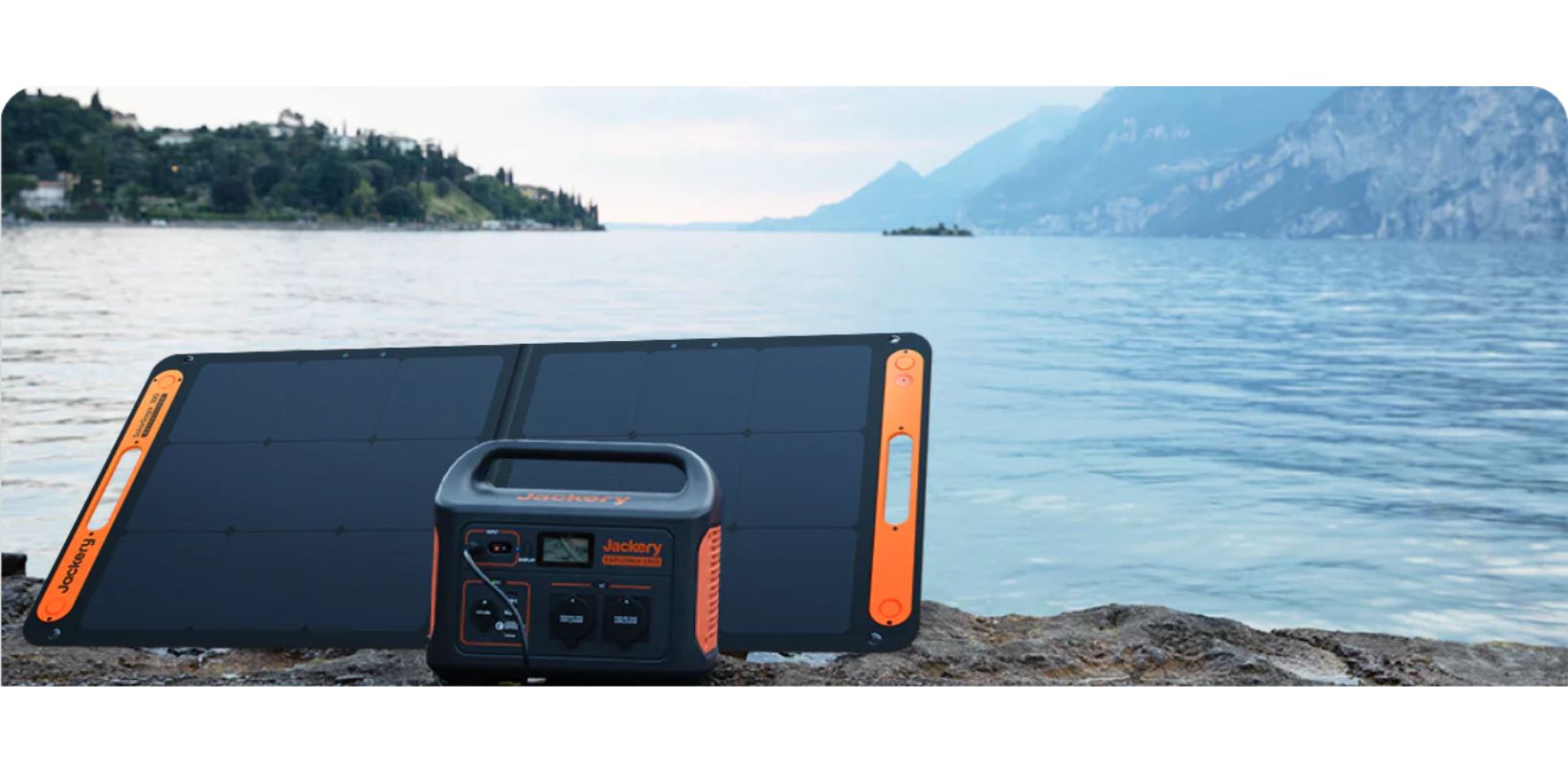 SolarSaga 100W - étanche