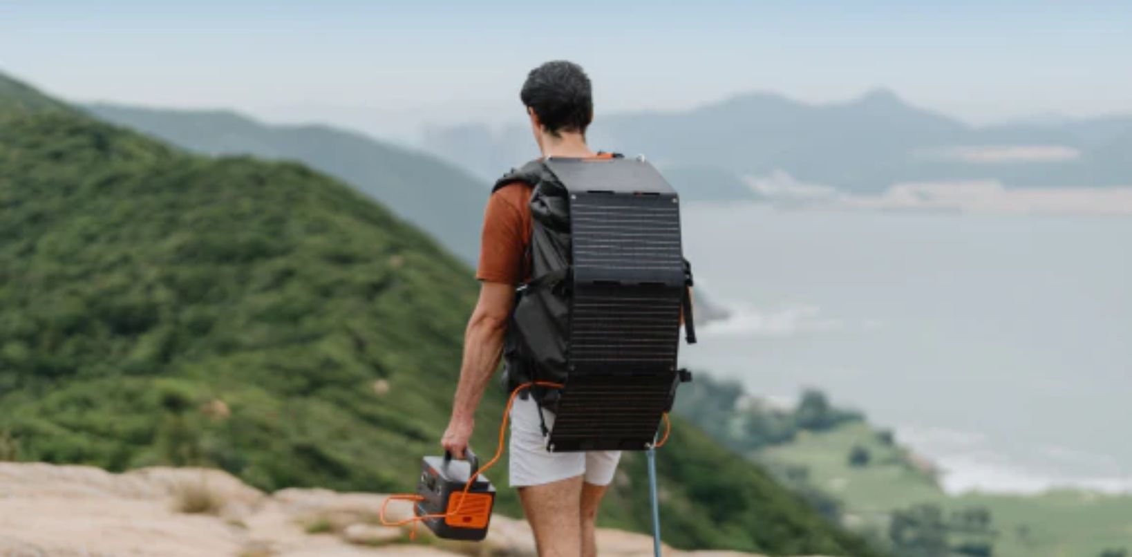 SolarSaga - 40W Mini - outdoor