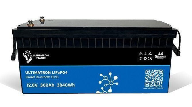 Batterie Lithium UBL Ultimatron