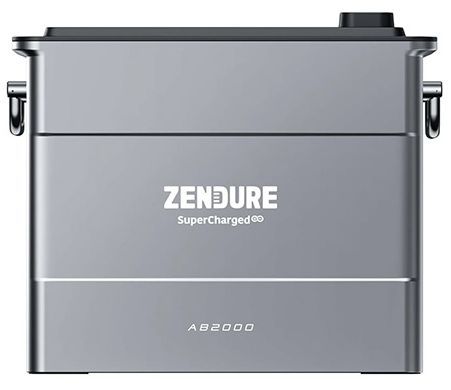 Photo produit batterie AB2000 de chez Zendure