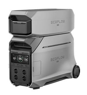 Batterie supplémentaire intelligente Ecoflow Delta pro 3