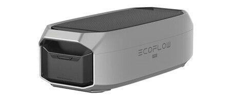 Batterie supplémentaire intelligente Ecoflow pour Delta pro 3