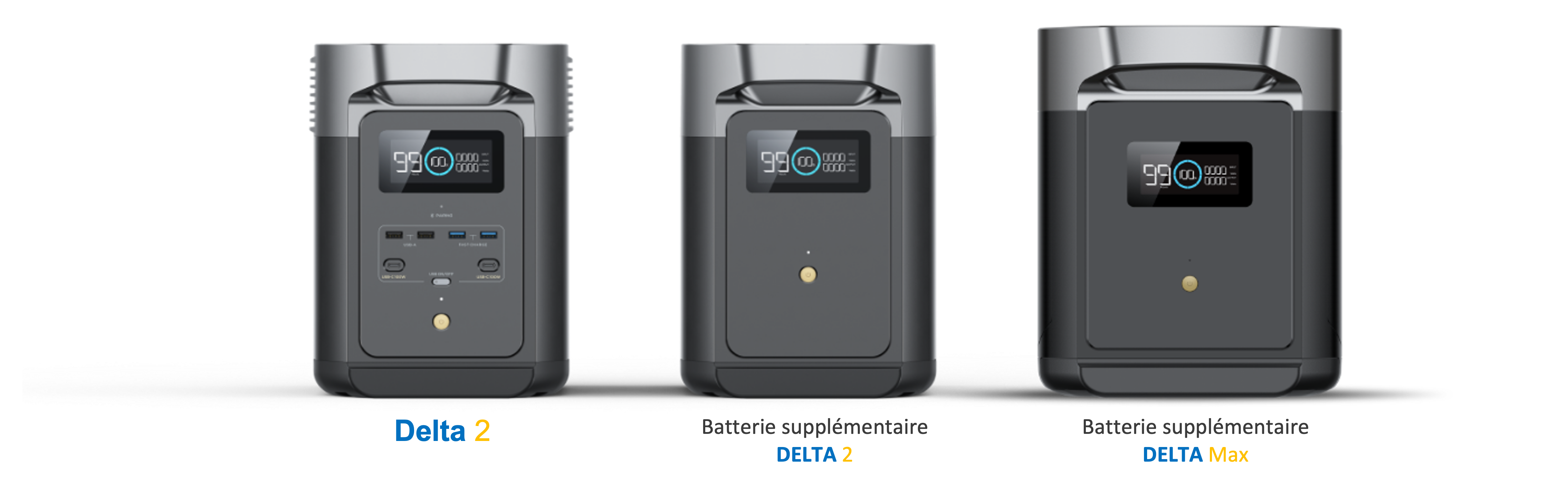 batterie evolutive