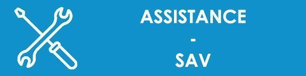 assistance et sav 