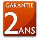Garantie 2 ans